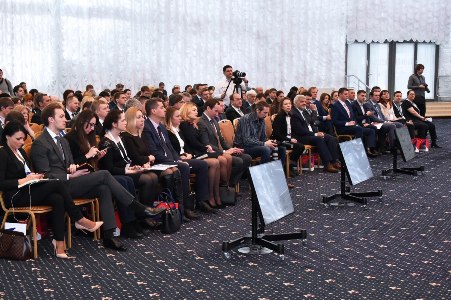 Форум ЦФО по государственно-частному партнерству открылся в Красногорске
