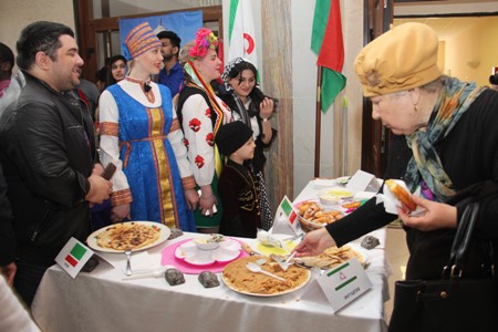 Порядка тысячи жителей Орловской области отпраздновали День хлеба
