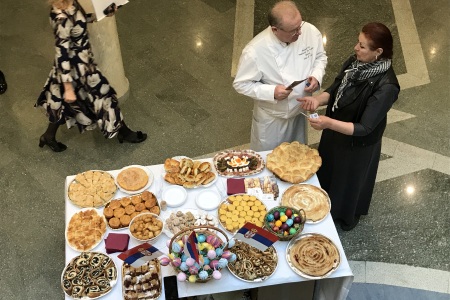 Юные повара из Коми стали призерами гастрономического фестиваля в Москве