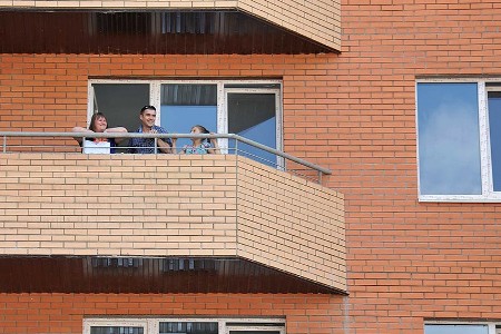 Более 100 работников Ростовской АЭС получили ключи от квартир