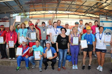 Более 60 участников фестиваля ГТО в Тюменской области сдали нормативы на золотой значок