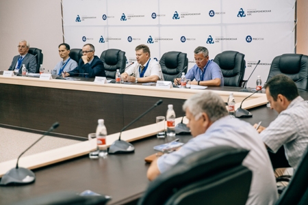 Зарубежные эксперты изучают опыт эксплуатации Нововоронежской АЭС