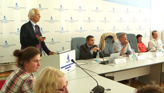 Более ста ученых участвуют в международной ландшафтно-экологической конференции в Тюмени
