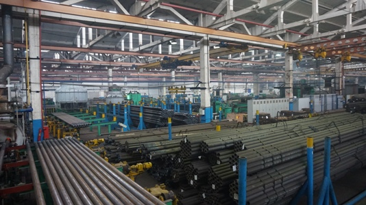 Hilong в октябре введет на своем уральском заводе линию по выпуску замков для бурильных труб за $3,5 млн
