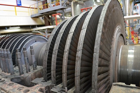 Уникальная модернизация турбины пятого энергоблока успешно прошла на Нововоронежской АЭС