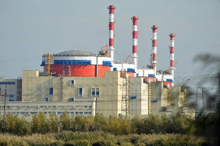 Специалисты французского энергохолдинга Electricite de France оценили организацию безопасности на Ростовской АЭС