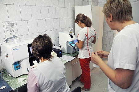 Два медучреждения Волгодонска будут работать по новой системе, которая позволит сократить очереди к специалистам