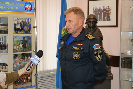 Фото пресс-службы ГУ МЧС по Астраханской области
