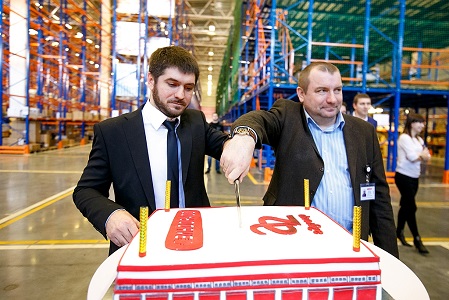 Торговая сеть «Эльдорадо» открыла в Ростовской области один из крупнейших распределительных центров на Юге