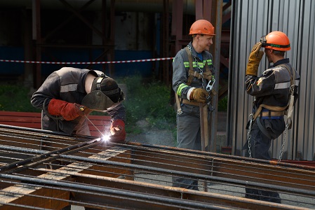 СГК начала замену электрофильтров по очистке дымовых газов на главной ТЭЦ Кемерово
