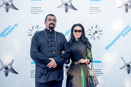 Международный кинофестиваль стран АТР "Меридианы Тихого" прошел во Владивостоке в 16-й раз