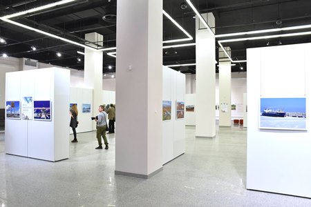 Выставка "Тепло ямальской Арктики" открылась в Тюмени