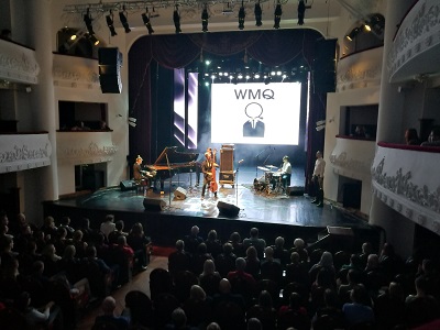 XV Международный джазовый фестиваль прошел во Владивостоке