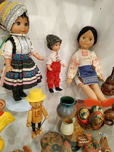 Музей игрушек открылся в Петербурге с обновленной экспозицией после реставрации