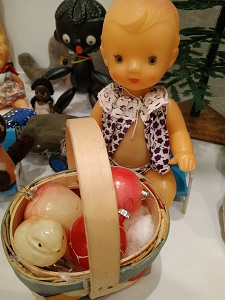 Музей игрушек открылся в Петербурге с обновленной экспозицией после реставрации