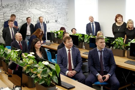 Воронежский госуниверситет и НЛМК открыли лабораторию машинного обучения