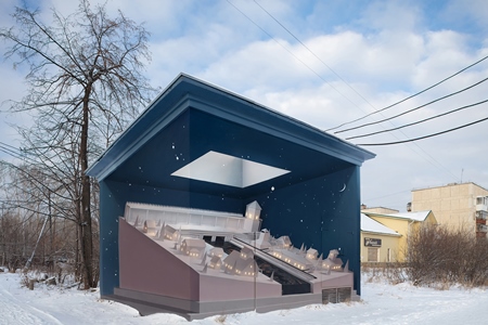 Жители Полевского увидят изображения шести исторических артефактов на улицах города