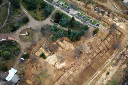 Раскопки в центре Севастополя открывают тайны первой обороны города