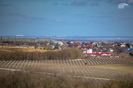 Вино - ровесник моста в Крым - "созреет" к запуску поездов на полуостров