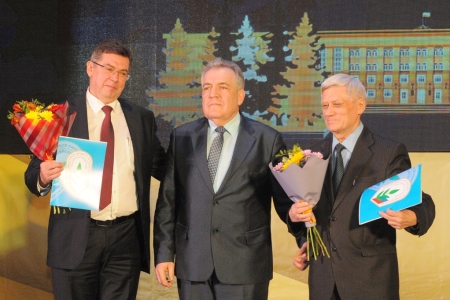 МГТУ им. Г.И. Носова собрал знаменитых выпускников на торжествах в честь своего 85-летия