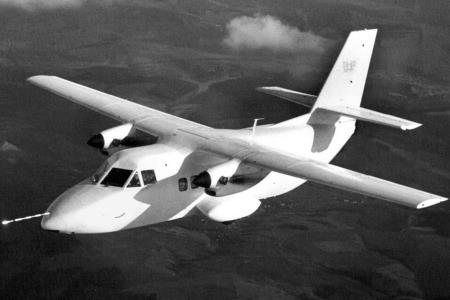 Первый самолет 1969 год