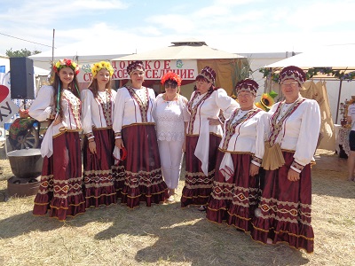 Более 30 тыс. человек посетили гастрономический праздник "Донская уха" в Ростовской области