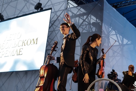 Более 3 тыс. зрителей посетили фестиваль оперной музыки в Тобольске