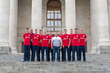 Российские юниоры заняли 4 место на Чемпионате мира по мини-футболу