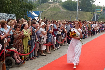 Фестиваль "Шукшинские дни на Алтае" завершился на родине писателя