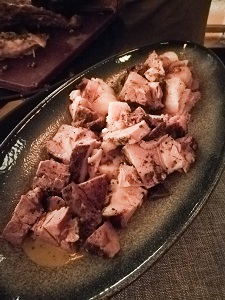 Перепечи, котлеты из щуки и мясо кабана можно попробовать на неделе удмуртской кухни в Москве