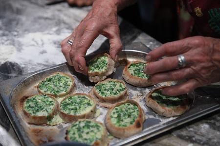 Перепечи, котлеты из щуки и мясо кабана можно попробовать на неделе удмуртской кухни в Москве