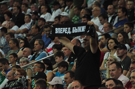 Более 34 тыс. болельщиков посетили первый матч ФК "Краснодар" в Лиге Чемпионов УЕФА