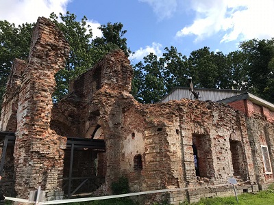 Реставрация крепости Копорье в Ленобласти займет минимум 10 лет - власти
