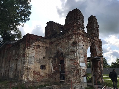 Реставрация крепости Копорье в Ленобласти займет минимум 10 лет - власти