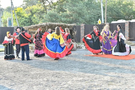 Более пяти тысяч участников собрал фестиваль "Калининское лето" в Ростовской области