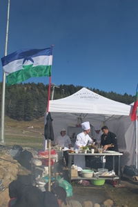 Команда Кабардино-Балкарии признана лучшей на международном фестивале "Высокая кухня" в Архызе