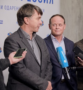 Одаренным математикам СПбГУ вручили премию "Газпром нефти"