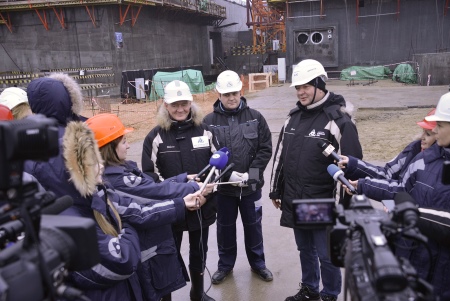 Курская АЭС выполнила годовой план по генерации электроэнергии