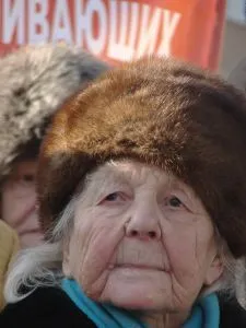 "Единороссы" и оппозиция провели в Чите митинги