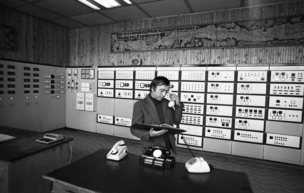 Нефтяная артерия Сибири. Лихая пора