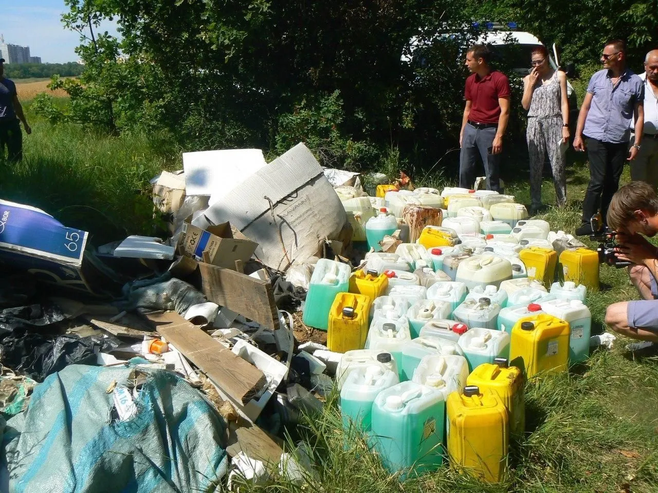 Фото пресс-службы министерства природных ресурсов и экологии Саратовской области