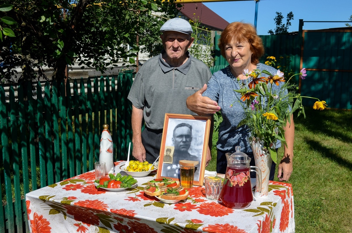 Мемориал "Перекресток памяти" по проекту студентки БГТУ им. Шухова открыли в Белгородской области