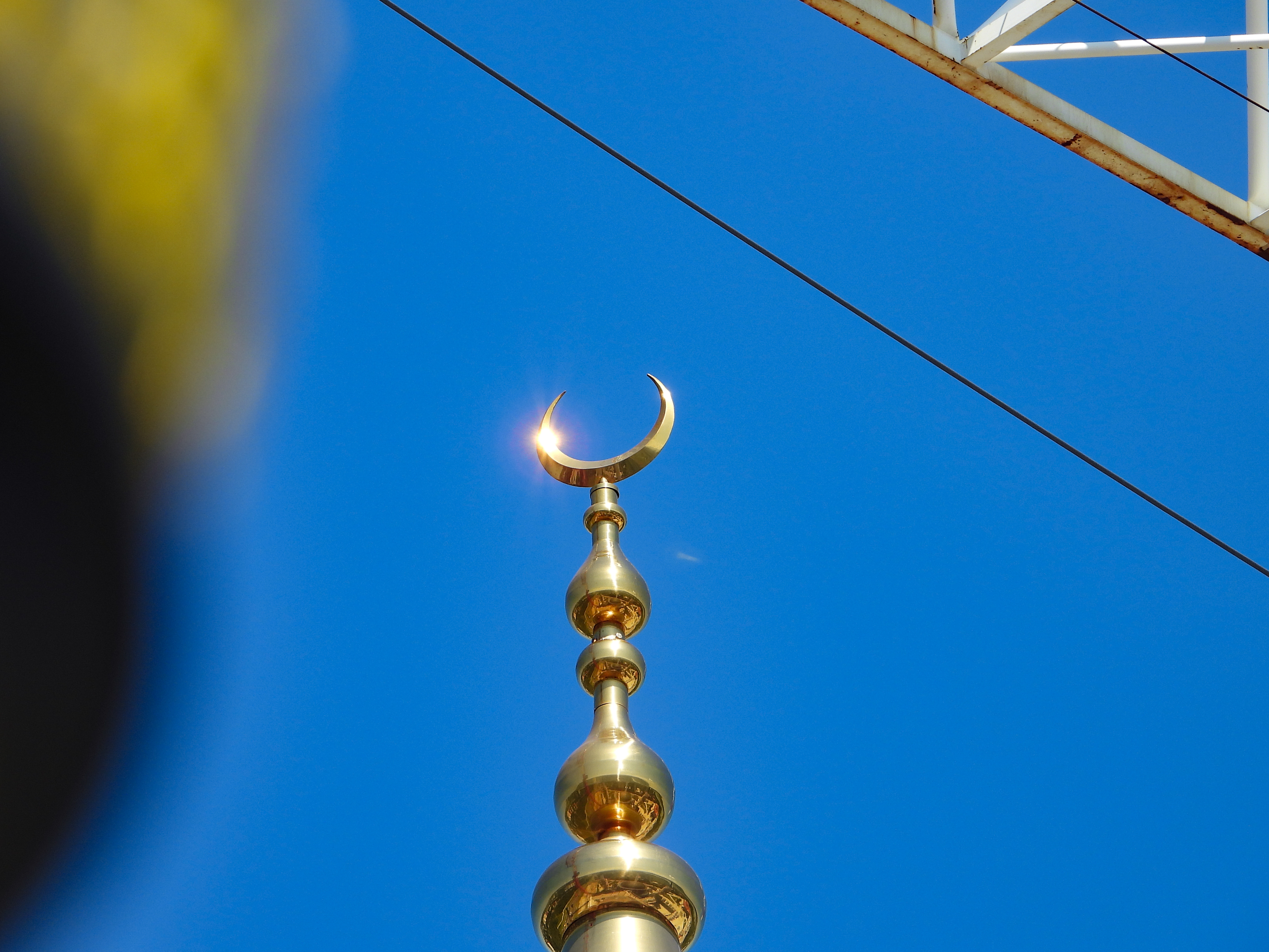 Турецкие специалисты распишут Соборную мечеть в Крыму