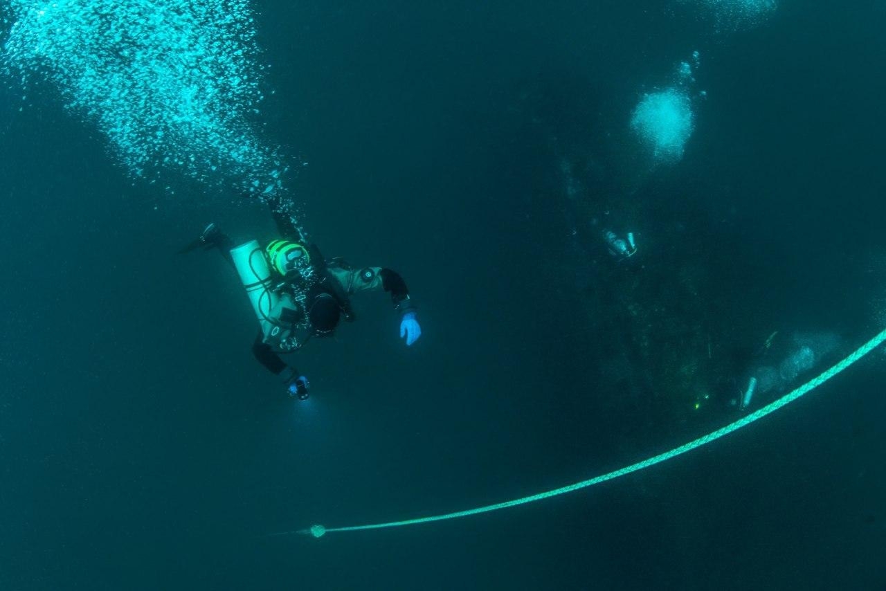 Подводная экспедиция. Подводные исследования. Клуб подводного поиска. Подводные экспедиции на водоемах России.