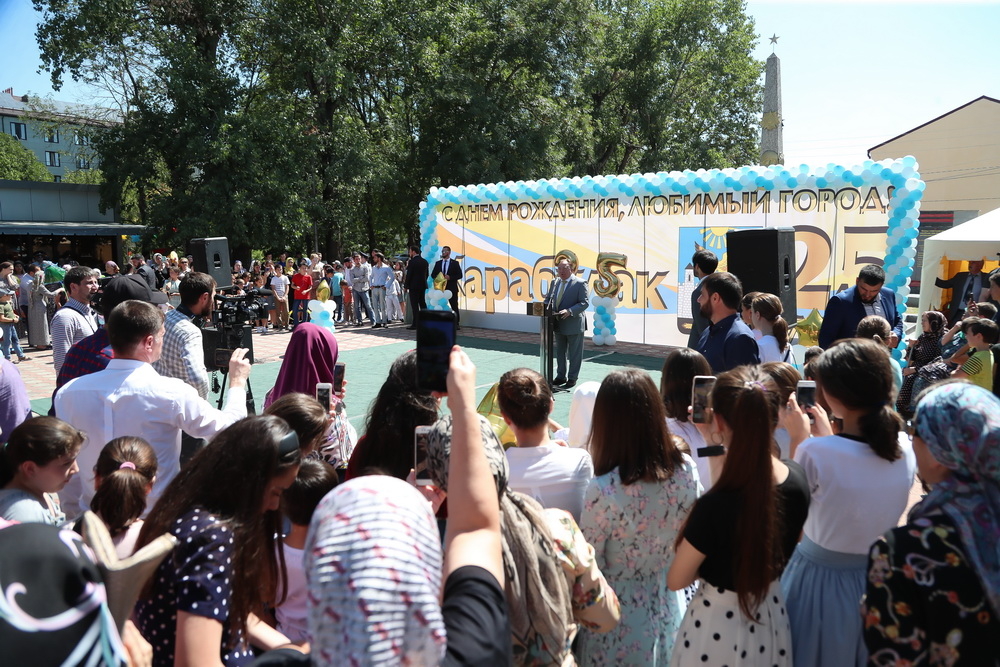 Фото пресс-службы главы и правительства Ингушетии