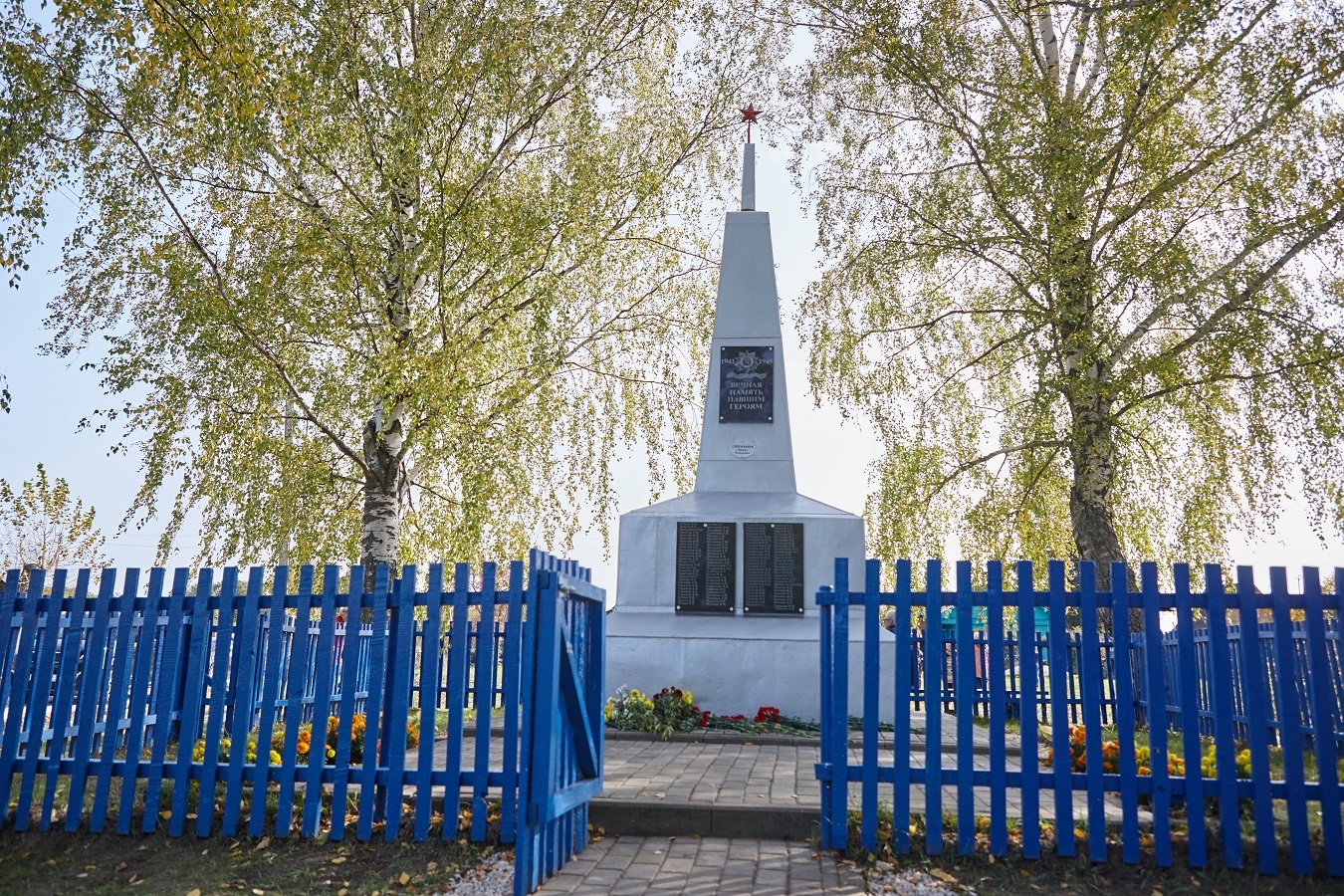 Памятник полководцу Суворову открыли во Владимирской области