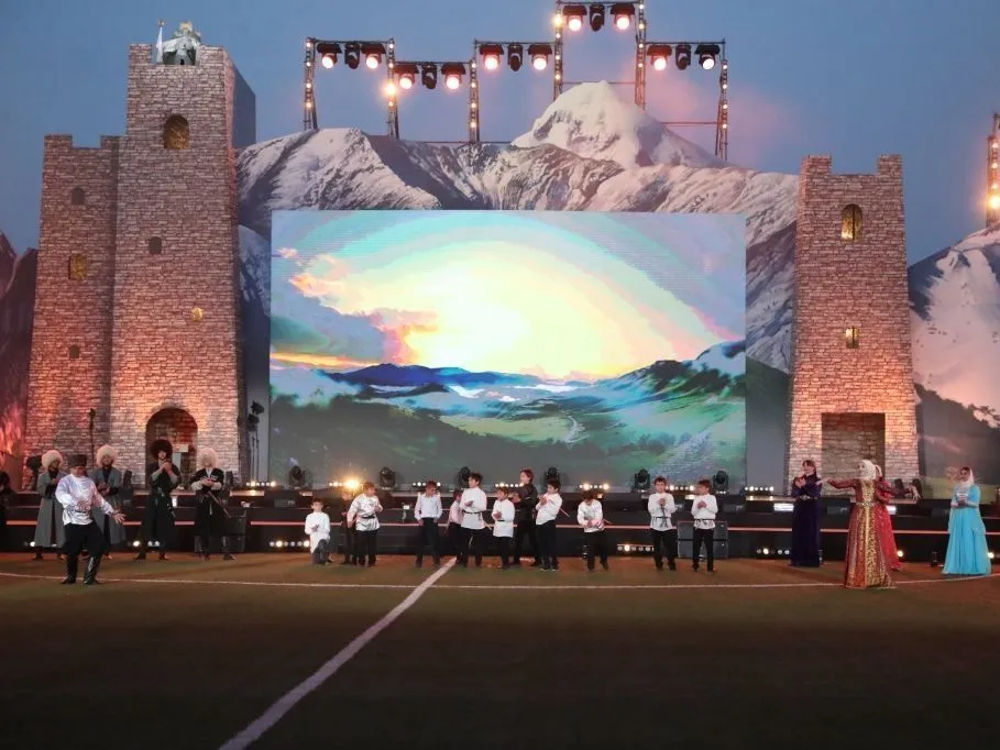 Фото с сайта Главы и Правительства республики Ингушетия