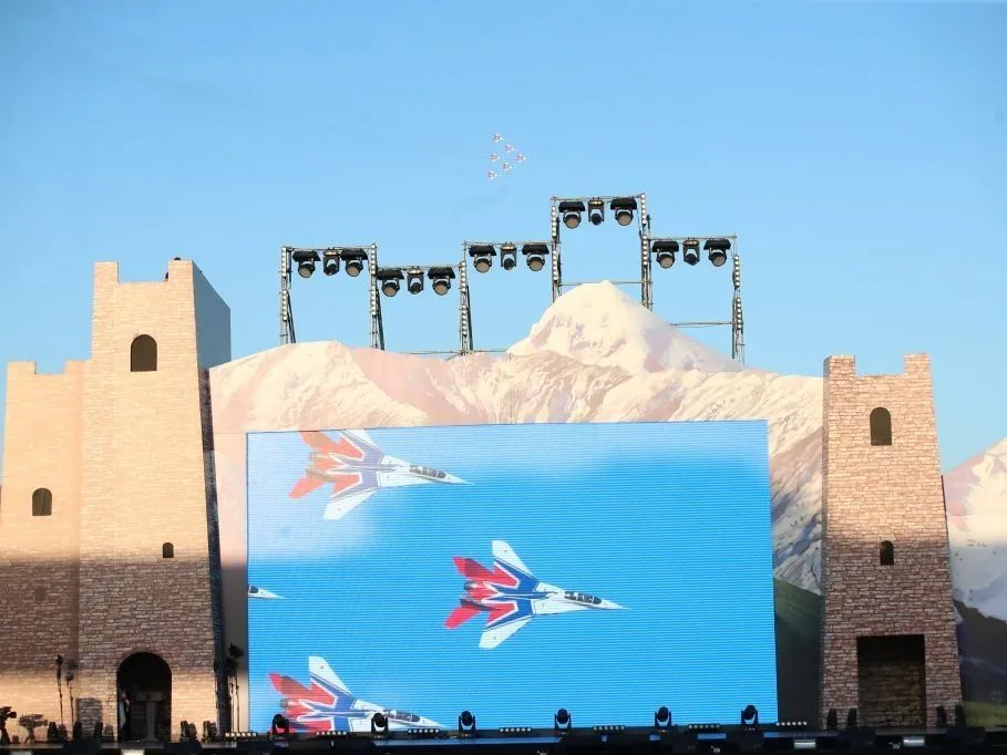 Фото с сайта Главы и Правительства республики Ингушетия