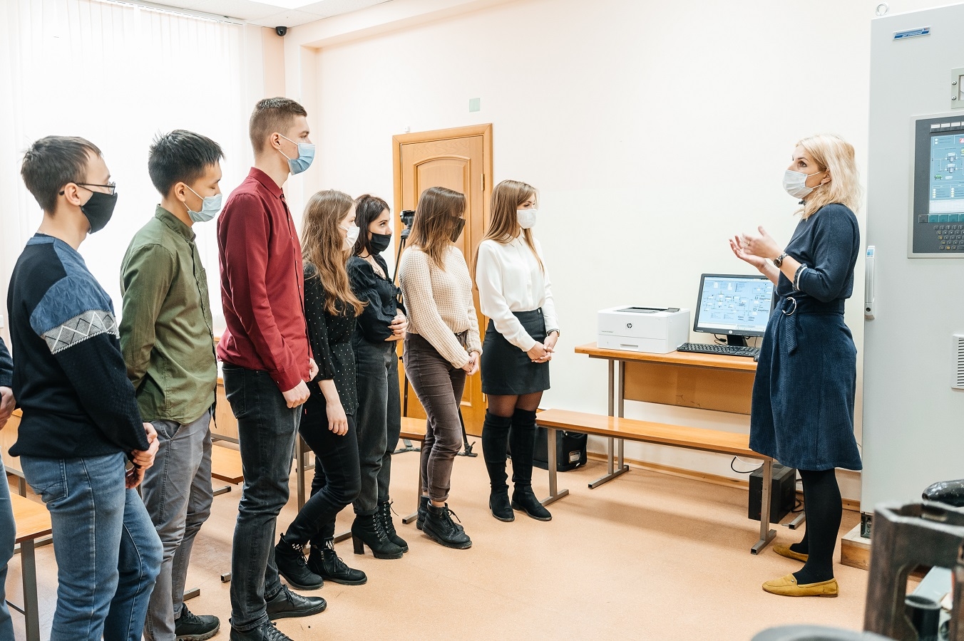 Томский политех будет готовить студентов-нефтяников на первой в России учебной системе, отображающей качество нефти