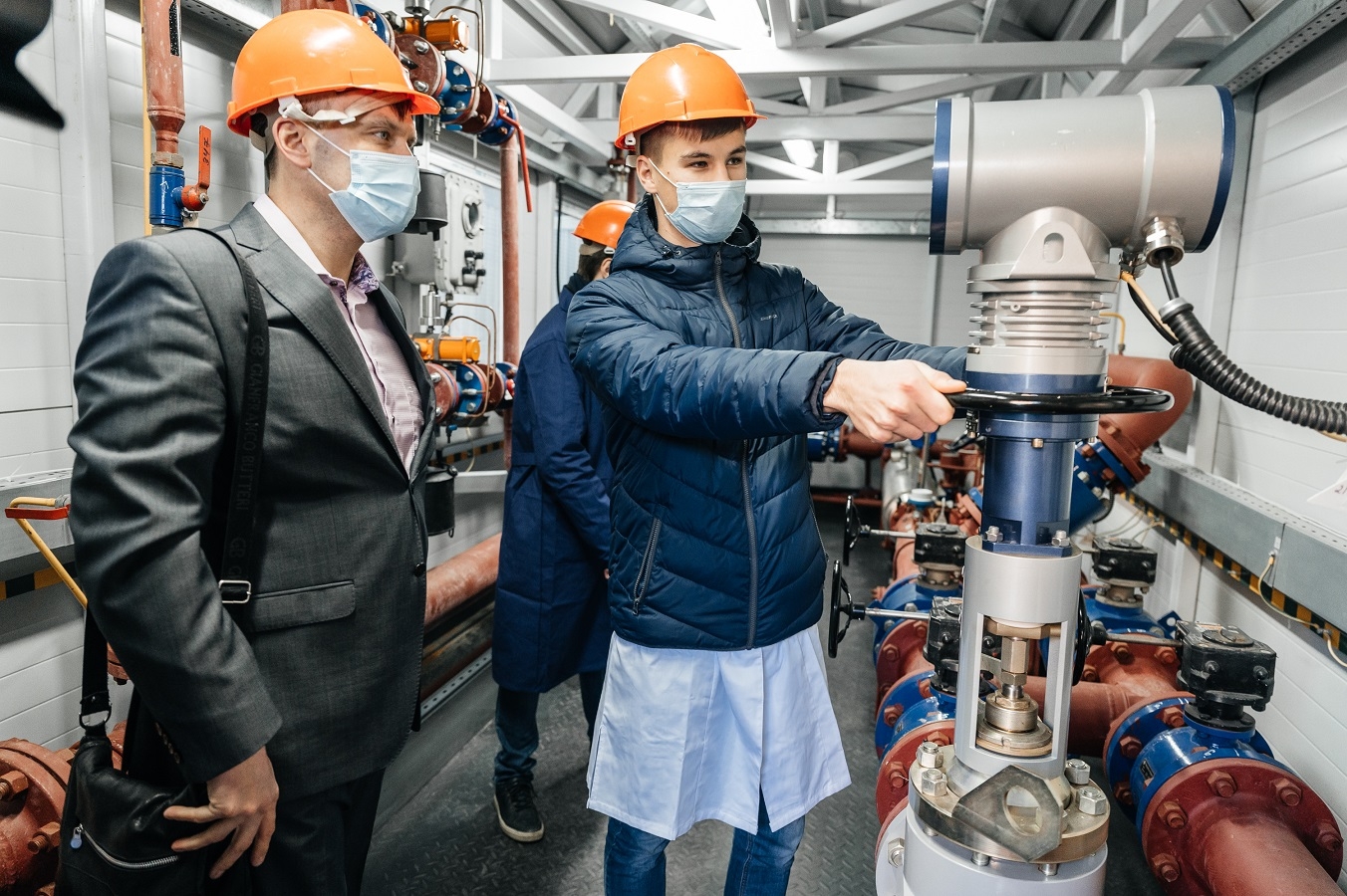 Томский политех будет готовить студентов-нефтяников на первой в России учебной системе, отображающей качество нефти